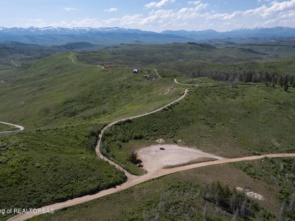 Tbd Rim Rd, Bondurant, WY 82922