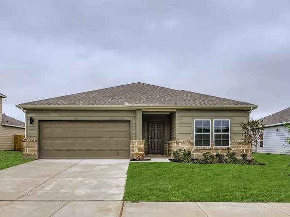 1013 Park Oak Ln, Crowley, TX 76036