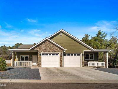 5330 S Morgan Mountain Dr, Show Low, AZ, 85901