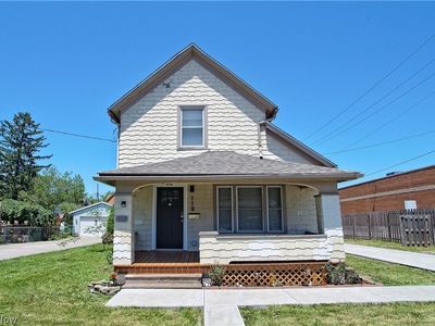 118 W 28th St, Lorain, OH, 44055