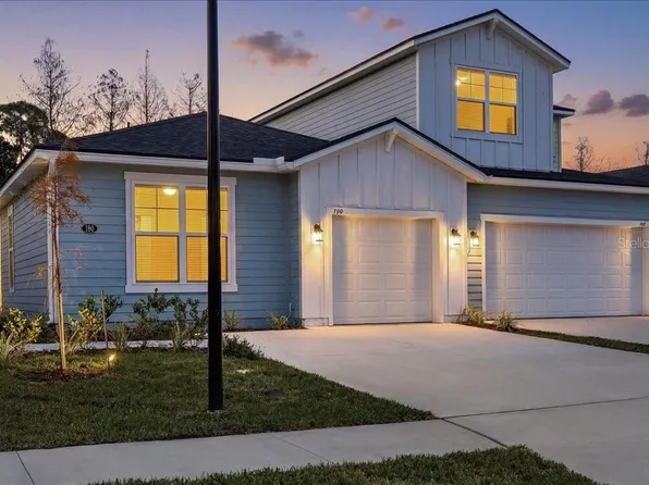 180 Misty Harbor Trce, Palm Coast, FL 32137