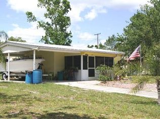 418 Walter Ave, Frostproof, FL 33843