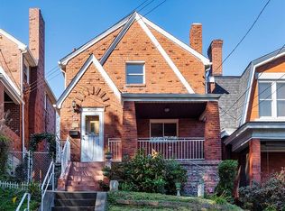 1621 El Paso St, Pittsburgh, PA 15206