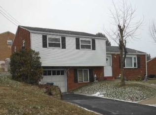 1918 Oblock Rd, Pittsburgh, PA 15239