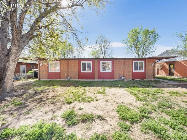 357-359 Fairway Dr, Colorado Springs, CO 80909