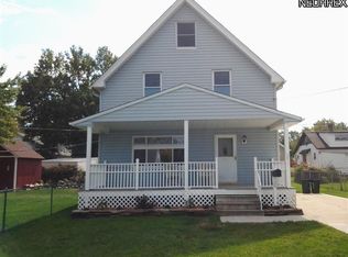 3817 Bader Ave, Cleveland, OH 44109