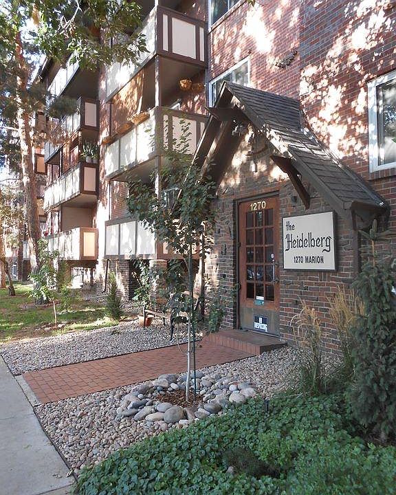 1st image of 1270 N Marion St APT 312