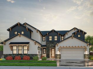 Highland Plan, River Park Estates, Star, ID 83669