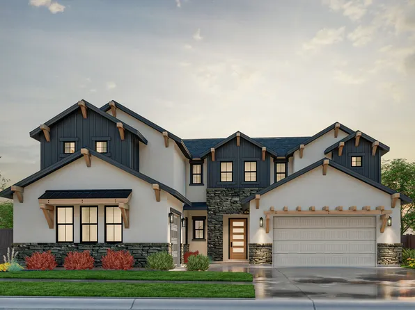 Highland Plan, River Park Estates