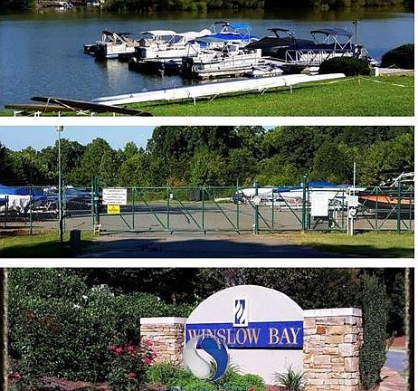 Located in a lake front neighborhood, Winslow Bay is conveniently positioned near shops and restaurants, PLUS offers lake amenities!