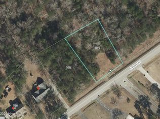1640 Halltown Rd, Jacksonville, NC 28540