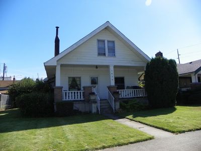 1419 W Montgomery Ave, Spokane, WA, 99205