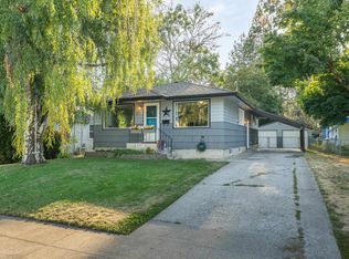 5327 N Walnut St, Spokane, WA 99205