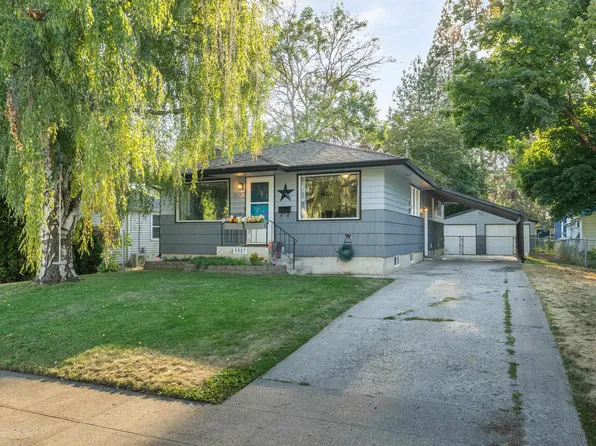 5327 N Walnut St, Spokane, WA 99205