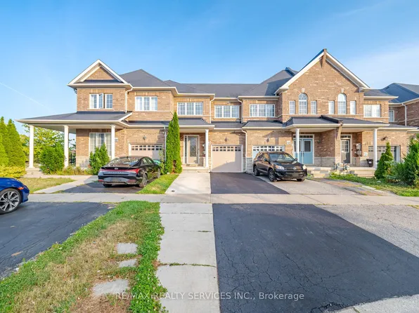 18 Seedland Cres, Brampton, ON L6R 0Z6