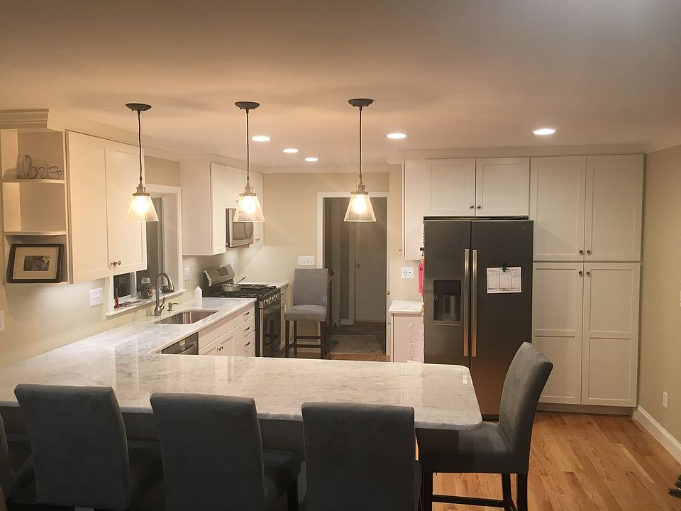 2017 kitchen remodel
