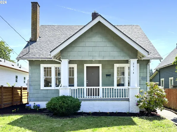 3918 SE 62nd Ave, Portland, OR 97206