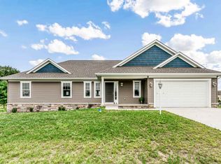 10020 Benamin Dr, Granger, IN 46530