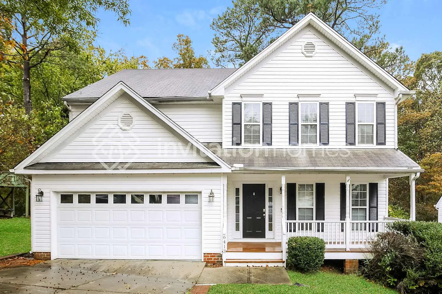 6413 Willowlawn Dr Wake Forest, NC 27587 — Photo 1