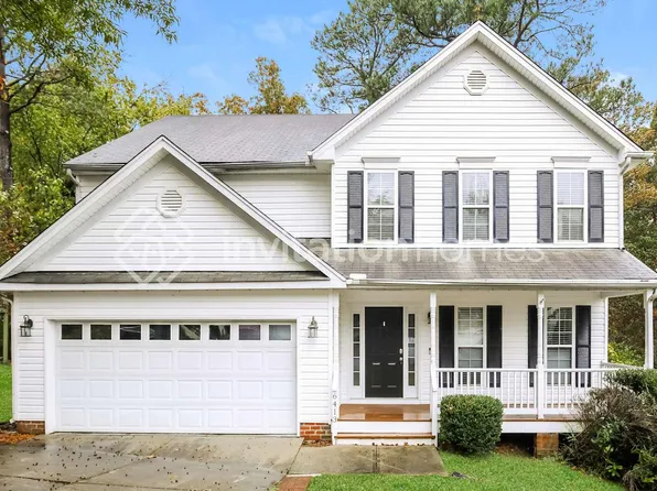 6413 Willowlawn Dr, Wake Forest, NC 27587