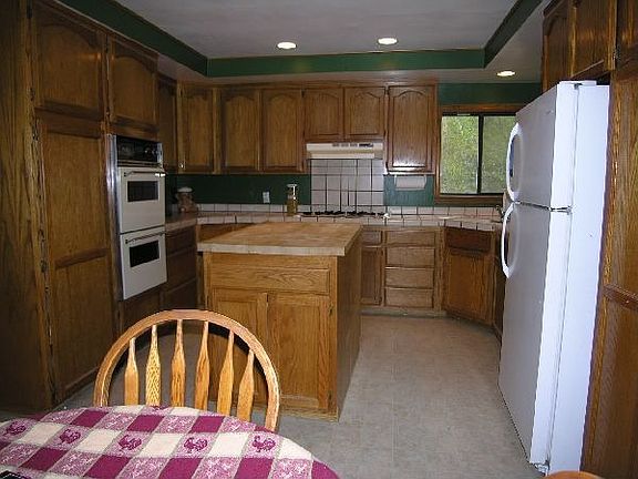 Country Family Kitchen
