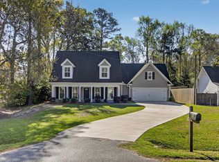 3415 Walter Dr, Johns Island, SC 29455