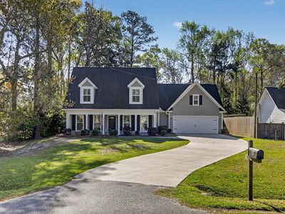 3415 Walter Dr, Johns Island, SC 29455