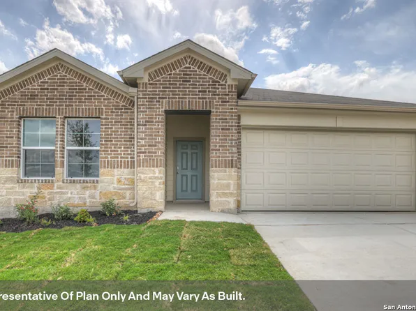 711 WILD OLIVE WAY, Seguin, TX 78155