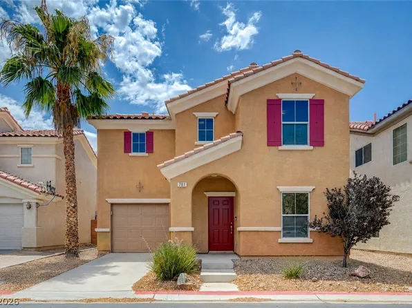 701 Saint Aidans St, Las Vegas, NV 89178