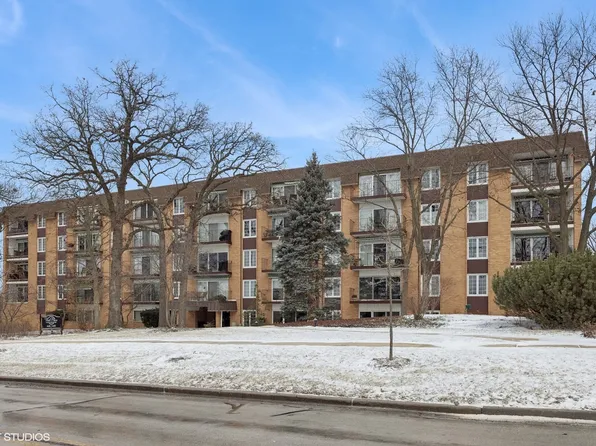 441 N Park Blvd APT 4H, Glen Ellyn, IL 60137