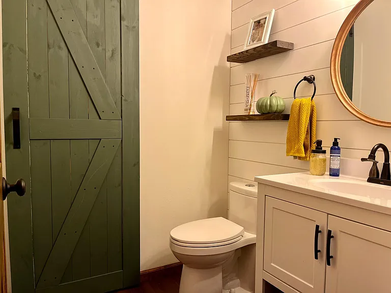 Half Bath