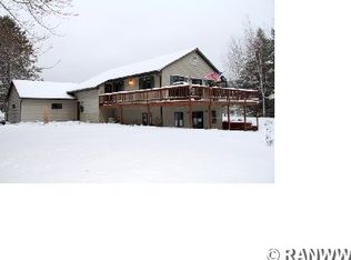 N16242 Belcher Ln, Butternut, WI 54514