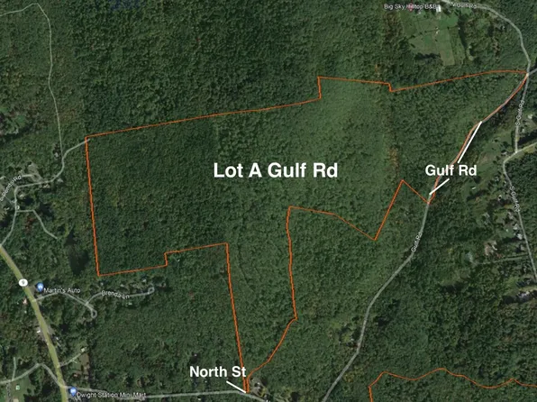 LOT Gulf Rd #A, Belchertown, MA 01007