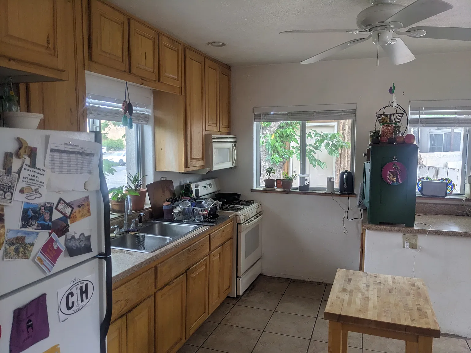 2 bed, 1400 sqft, $825 — Photo 3