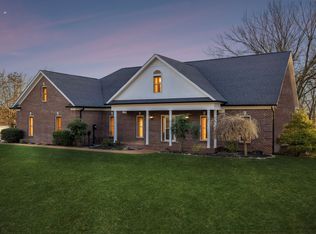 1366 Iron Bridge Rd, Columbia, TN 38401