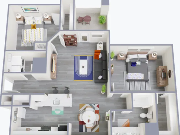 LADERA APARTMENTS