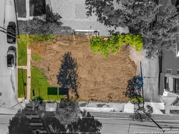 149 E Woodlawn Ave LOT S, San Antonio, TX 78212