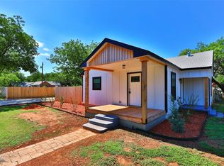 257 S Mockingbird Ln, Abilene, TX 79605