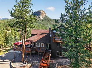 203 Valley View Lane, Pine, CO 80470