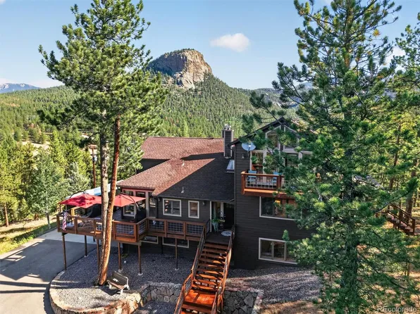 203 Valley View Lane, Pine, CO 80470
