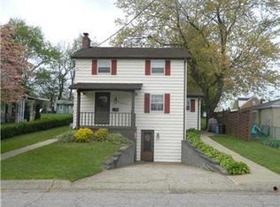 629 Wolfe St, Baden, PA 15005