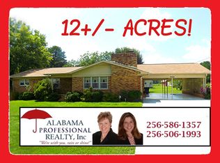 888 Eddy Scant City Rd, Arab, AL 35016