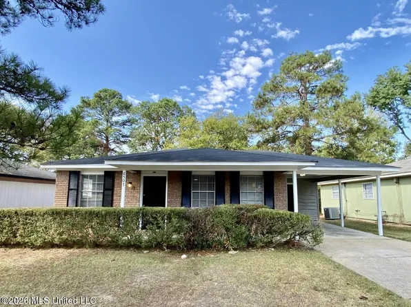 6507 Lake Forest Dr, Jackson, MS 39213