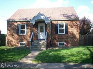 14 Liberty Pkwy, Dundalk, MD 21222