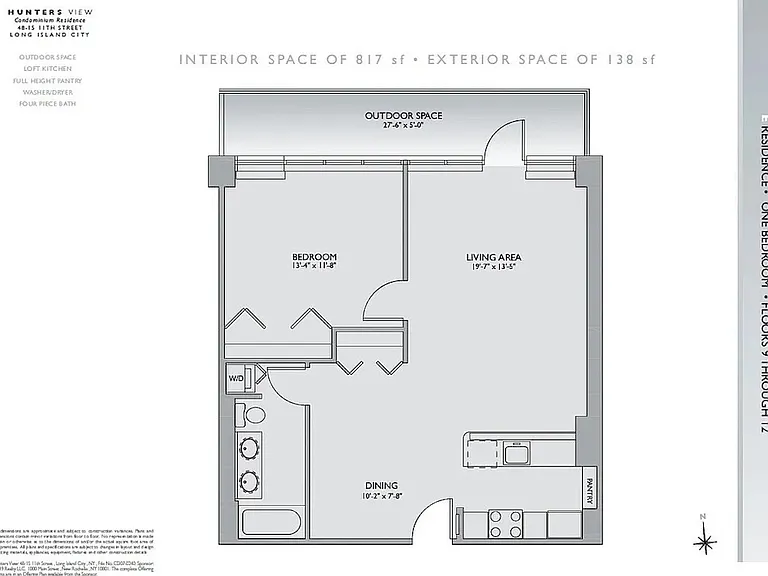 48-15 11th St #Penthouse 12E — Photo 7
