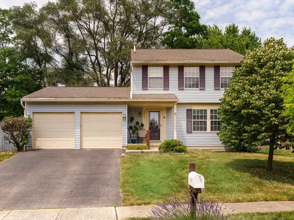 2012 Dina Ct, Powell, OH 43065