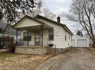 601 Macdonald Ave, Flint, MI 48507