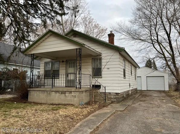 601 Macdonald Ave, Flint, MI 48507