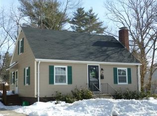 23 Westbrook Rd, Worcester, MA 01602