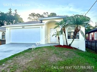 5821 Mohr Loop, Tampa, FL 33615